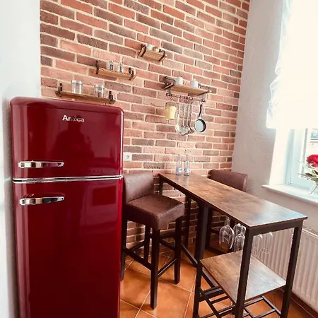 Apartment Wohlfuehlort Im Herzen Von Schwerin *