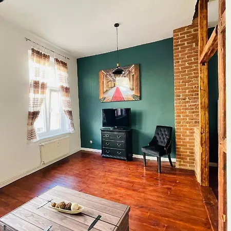 Apartment Wohlfuehlort Im Herzen Von Schwerin *