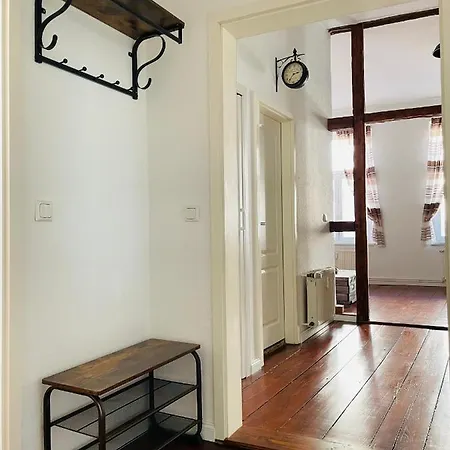 Wohlfuehlort Im Herzen Von Schwerin Apartment