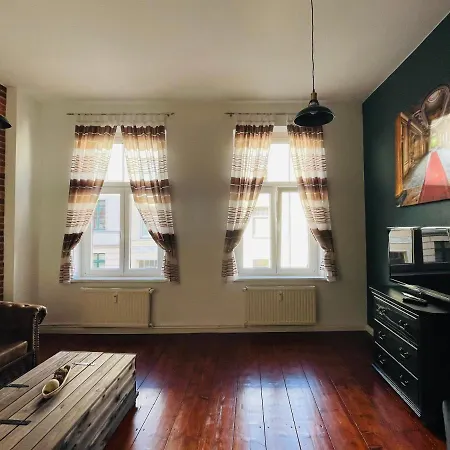 Apartment Wohlfuehlort Im Herzen Von Schwerin Schwerin (Mecklenburg-Vorpommern)