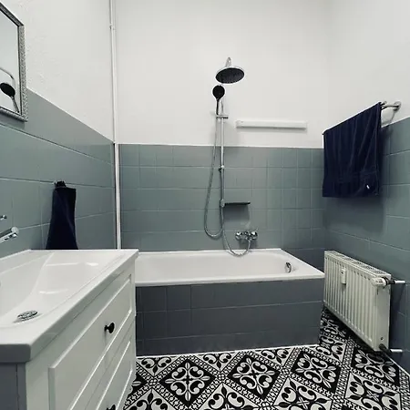 Apartment Wohlfuehlort Im Herzen Von Schwerin Schwerin (Mecklenburg-Vorpommern)