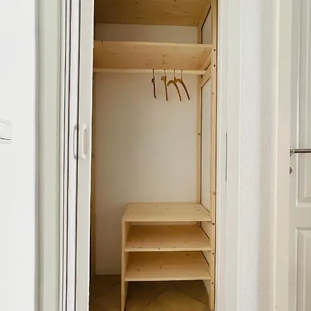 Apartment Wohlfuehlort Im Herzen Von Schwerin